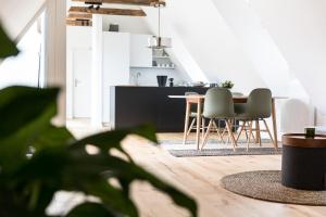 Beautiful Penthouse right in the city center