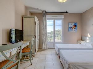 Complexes hoteliers Vacanceole – Le Domaine de Camiole : photos des chambres