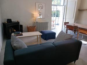 Le Prieuré de Bourg Charente