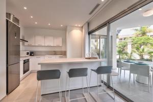 Jardines - Adama 01 VISTA PISCINA & JARDIN 2B