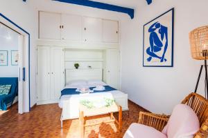 Appartements MAIOUN VILLEFRANCHE-SUR-MER : photos des chambres