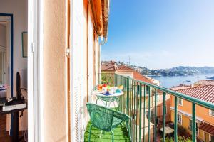 Appartements MAIOUN VILLEFRANCHE-SUR-MER : photos des chambres