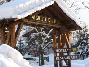 Aiguille du Midi - Hôtel & Restaurant
