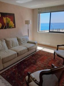 Frente al mar y a pasos del Mall