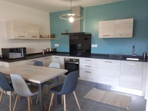 Dune Blanche 300 m de lOcéan, appartement neuf 6 personnes