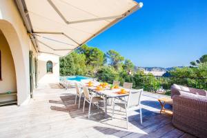 Villas Villa Les Feuillets VI4250 by Riviera Holiday Hom : photos des chambres