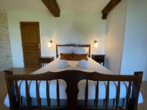 B&B / Chambres d'hotes La Ferme Delaunay : photos des chambres