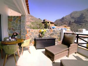 La Gomera Deluxe LOFT (1-3 Pers.) mit toller Aussicht, Calera - La Gomera