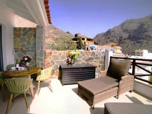 La Gomera Deluxe LOFT (1-3 Pers.) mit toller Aussicht - Calera