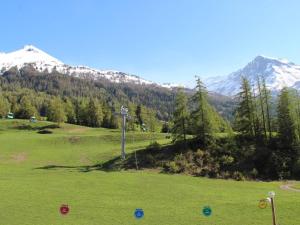 Appartements Appartement pour 6 personnes avec balcon, wifi gratuit et casier a skis - FR-1-508-267 : photos des chambres