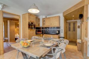 Appartements Chalet des Oursons : photos des chambres