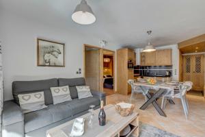 Appartements Chalet des Oursons : photos des chambres