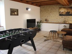 Maisons de vacances Gite Montmoreau, 5 pieces, 8 personnes - FR-1-653-105 : photos des chambres