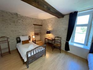 B&B / Chambres d'hotes La Ferme Delaunay : photos des chambres