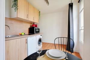 Studio in the heart of the Marais !