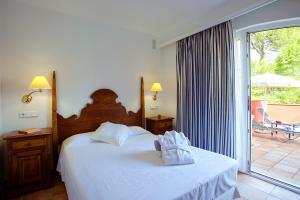Superior Single Room room in Hotel Cala Sant Vicenç - Adults Only