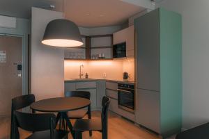 Apartment with double bed (The apartments are within walking distance of the Seurahuone) room in Original Sokos Hotel Seurahuone Savonlinna