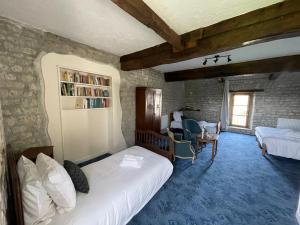 B&B / Chambres d'hotes La Ferme Delaunay : photos des chambres