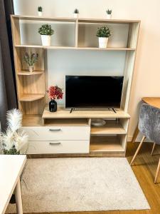 Riga Center - Quiet Studio - 5 min to Old Town & NFLX