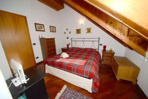 Trilocale Alpinsun - Accoglienza per 5 persone