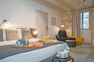 Superior King Double Room with Loggia room in Zuviteo Residence