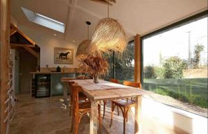 Le loft Normand avec piscine chauffée