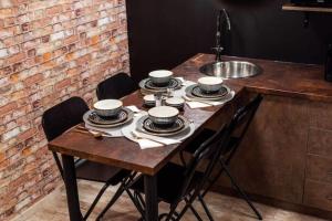 Very stylish and central AC apartment