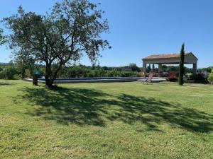 Maisons de vacances Villa le Grangeon a Caromb : photos des chambres