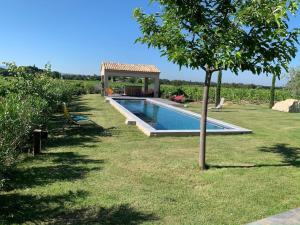 Maisons de vacances Villa le Grangeon a Caromb : photos des chambres