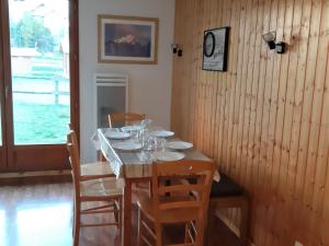 Chalets Chalet Le Devoluy, 3 pieces, 6 personnes - FR-1-504-467 : photos des chambres