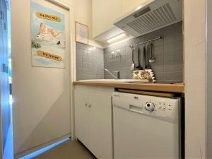 Studio Confort, 4 pers, proche pistes, WiFi, Parking - FR-1-525-251