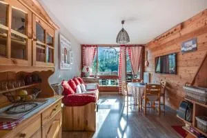 L'Edelweiss - Au pied des pistes - Barcelonnette