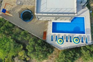 Intimate secluded Luxury Villa Cambello, GORGEOUS SEA VIEW in Croatia