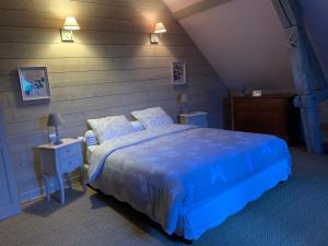 B&B / Chambres d'hotes Le Clos des ifs : photos des chambres