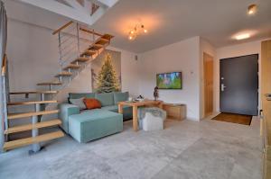 Apartament Pistacjowy