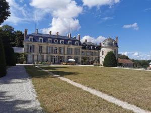 Villas CHATEAU DES BARRES : photos des chambres