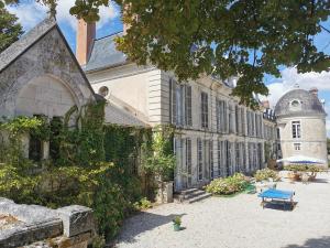 Villas CHATEAU DES BARRES : photos des chambres