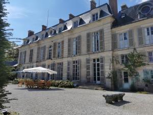 Villas CHATEAU DES BARRES : photos des chambres