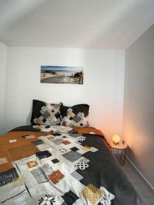 Appartements Cosy T2 Wifi Parking Proche gare CENTRE VILLE : photos des chambres