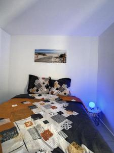 Appartements Cosy T2 Wifi Parking Proche gare CENTRE VILLE : photos des chambres