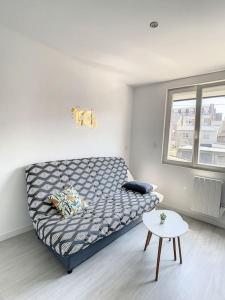 Appartements Cosy T2 Wifi Parking Proche gare CENTRE VILLE : photos des chambres