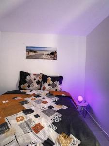 Appartements Cosy T2 Wifi Parking Proche gare CENTRE VILLE : photos des chambres