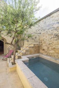 Maisons de vacances La Petite Baronne : photos des chambres