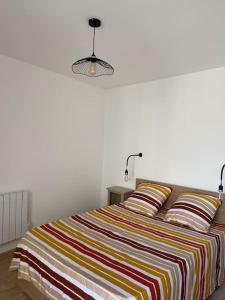Appartements Le lavandin - Joli appartement a Greoux-les-Bains : photos des chambres