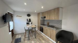 Appartements Soleil Levant : photos des chambres