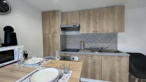 Appartements Soleil Levant : photos des chambres