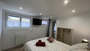 Appartements Soleil Levant : photos des chambres