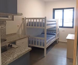 Micampus Estanislao del Campo, Student Residence