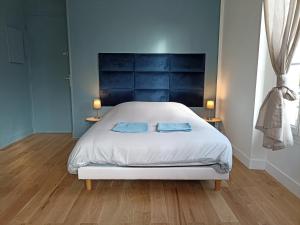 Appartements Studio cosy, Le Vesinet : photos des chambres