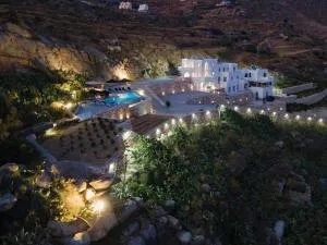 WOW Panoramic View Deluxe Villas - Galini